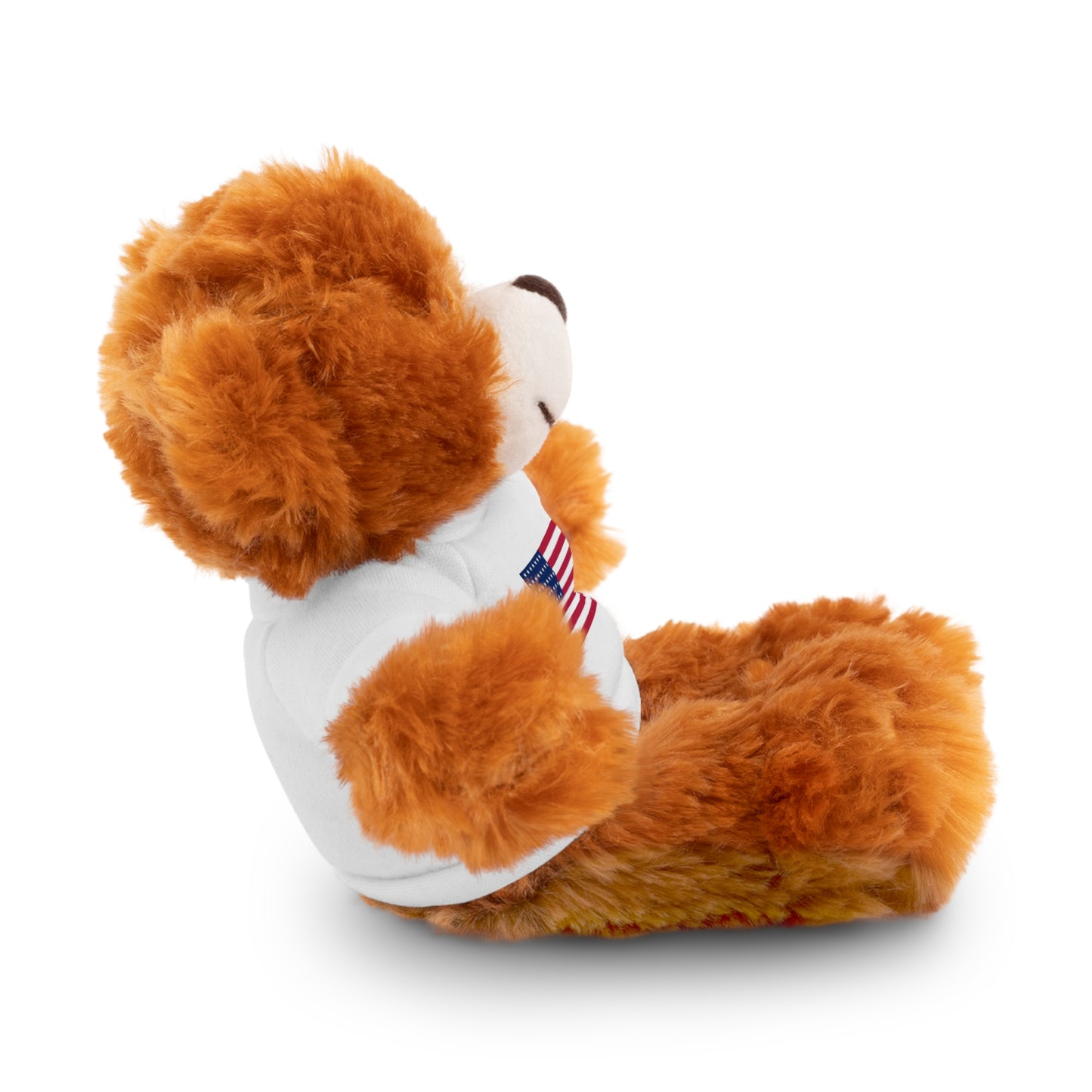 USA - Stuffed Animals with Tee