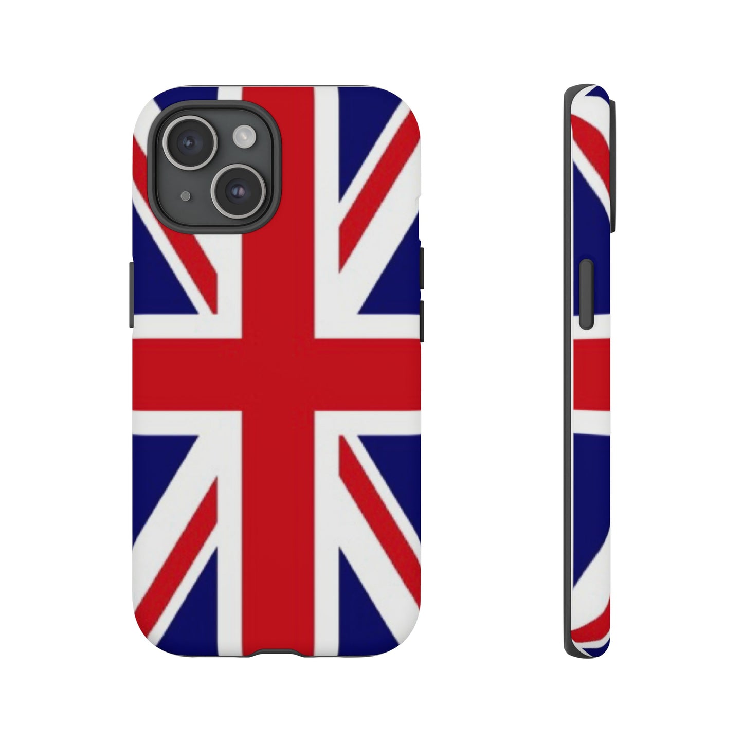 UK Flag Tough Phone Case