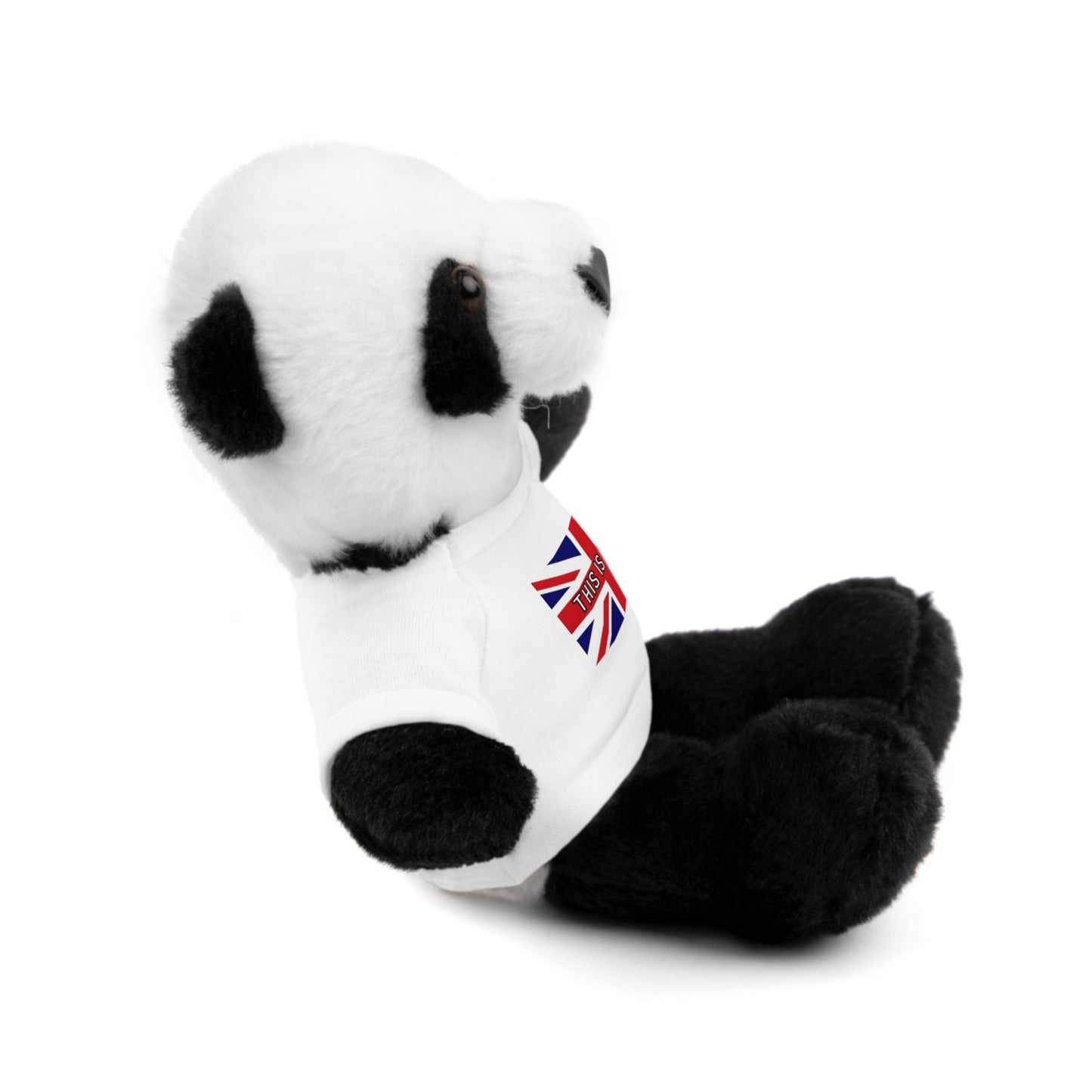 This Is Home UK - Stuffed Animals with Tee