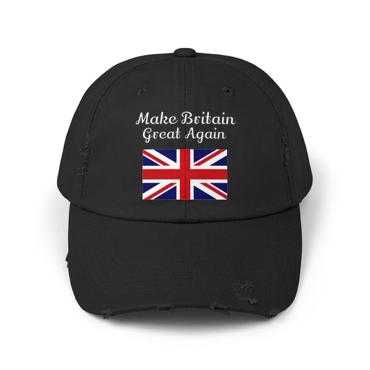 Make Britain Great Again Cap