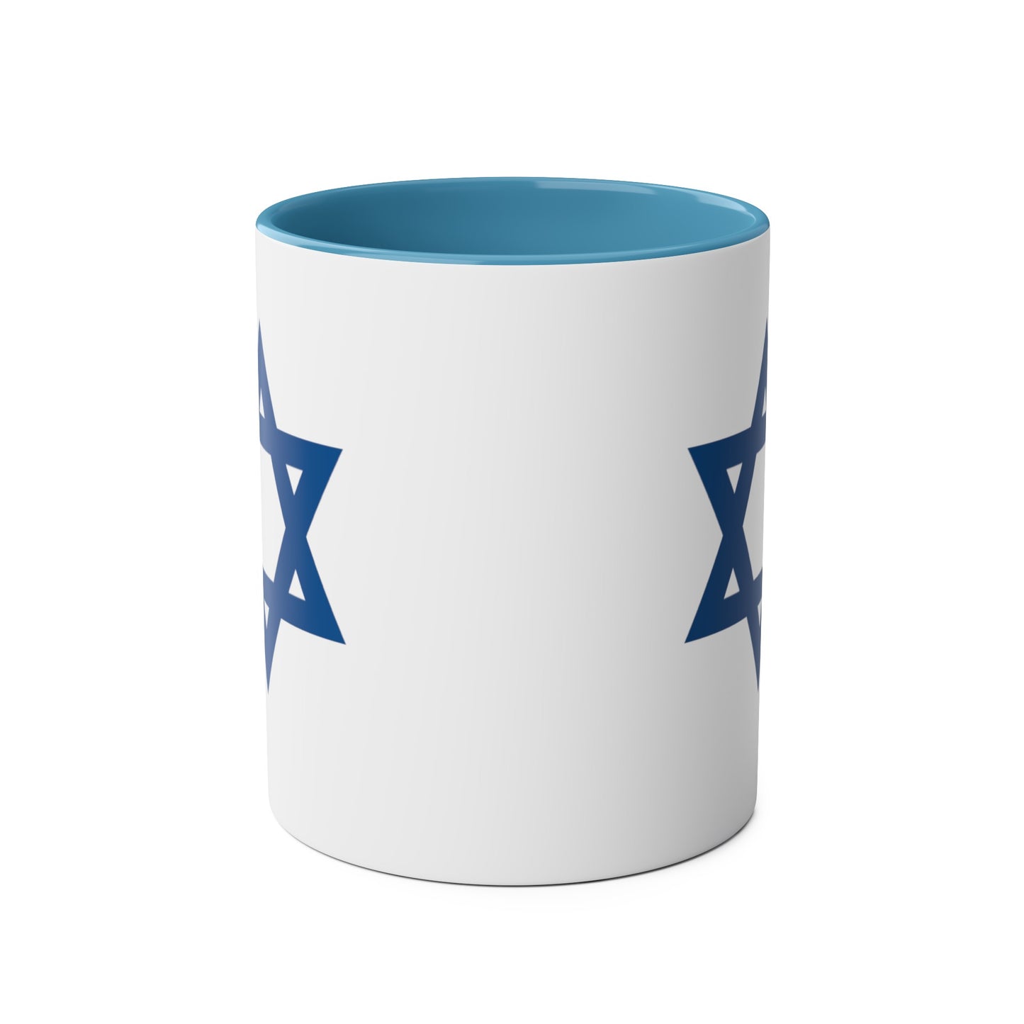 Star Of David Coffee Mug