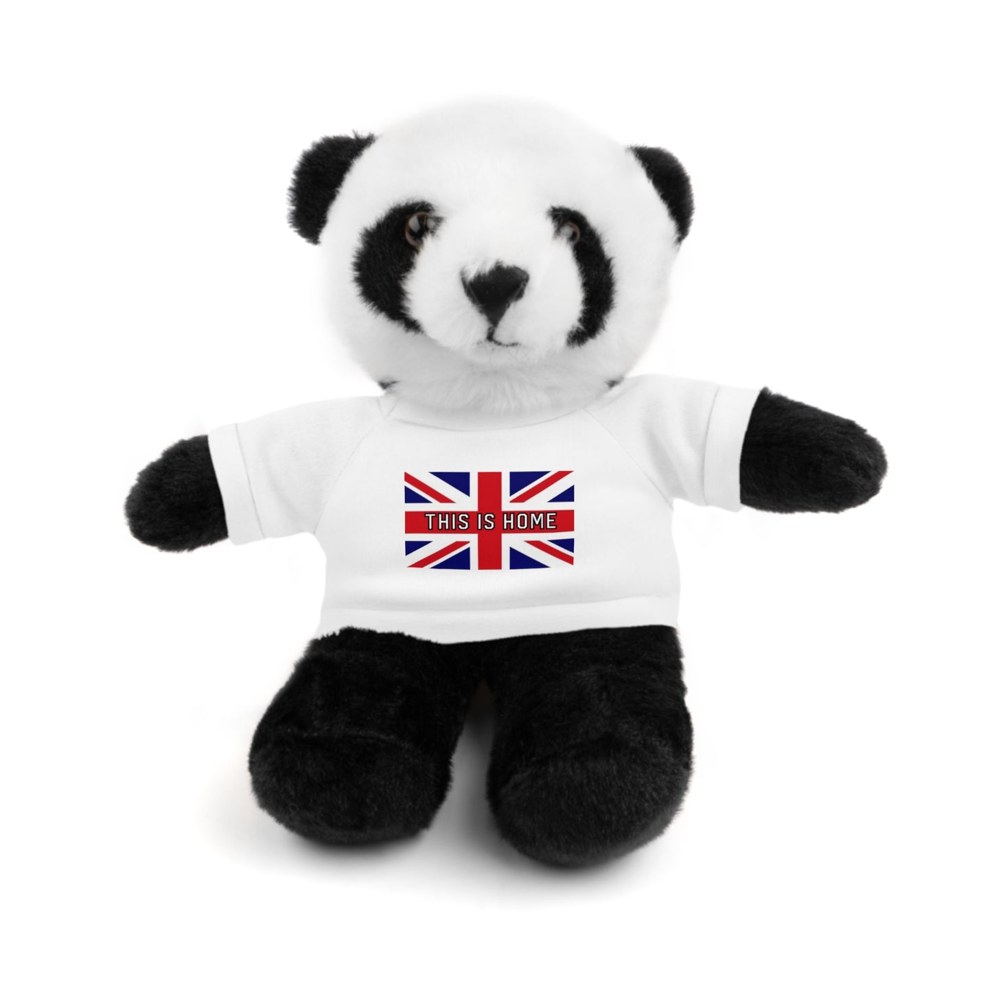 This Is Home UK - Stuffed Animals with Tee