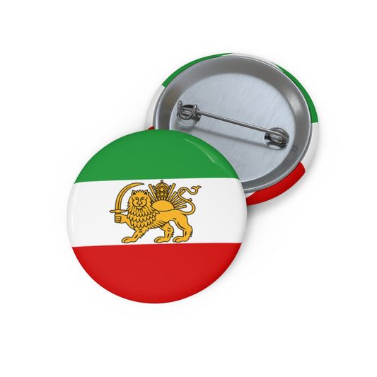 Persia Pin Button