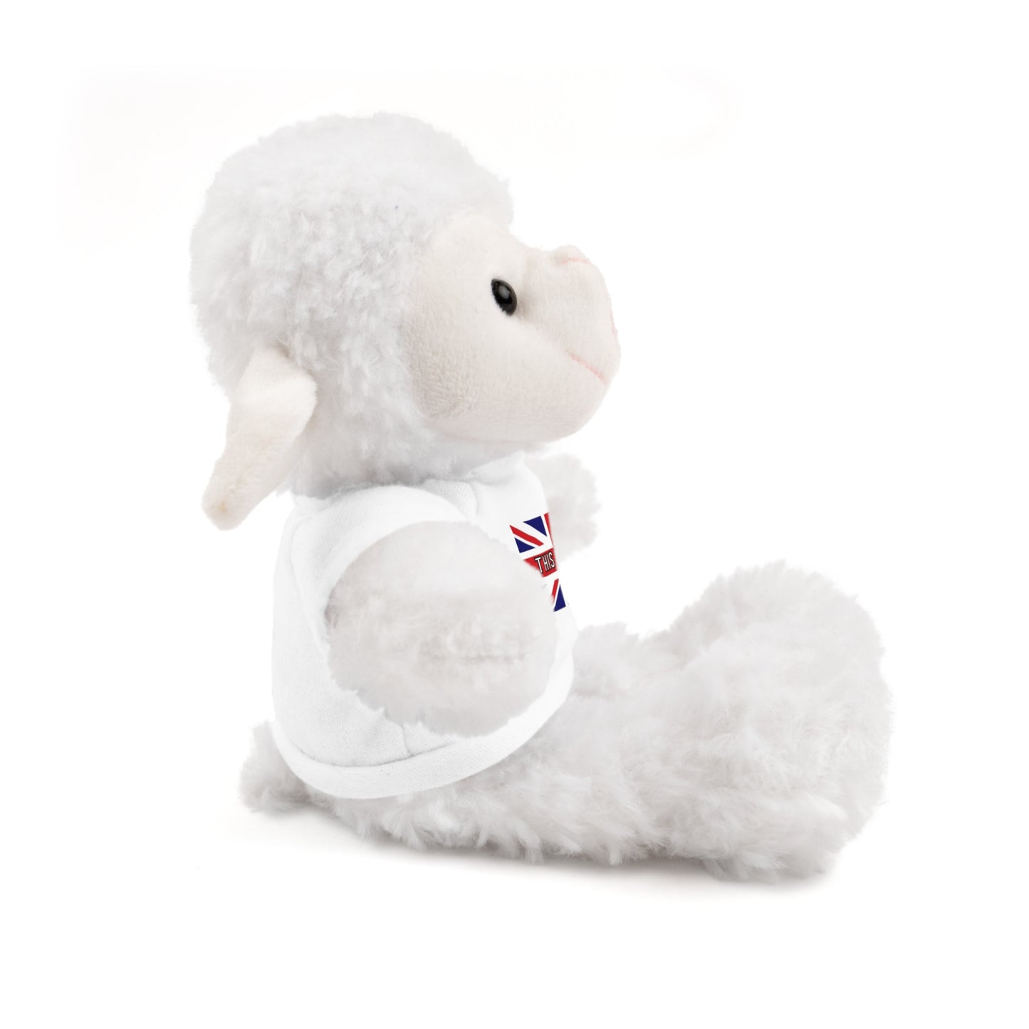 This Is Home UK - Stuffed Animals with Tee