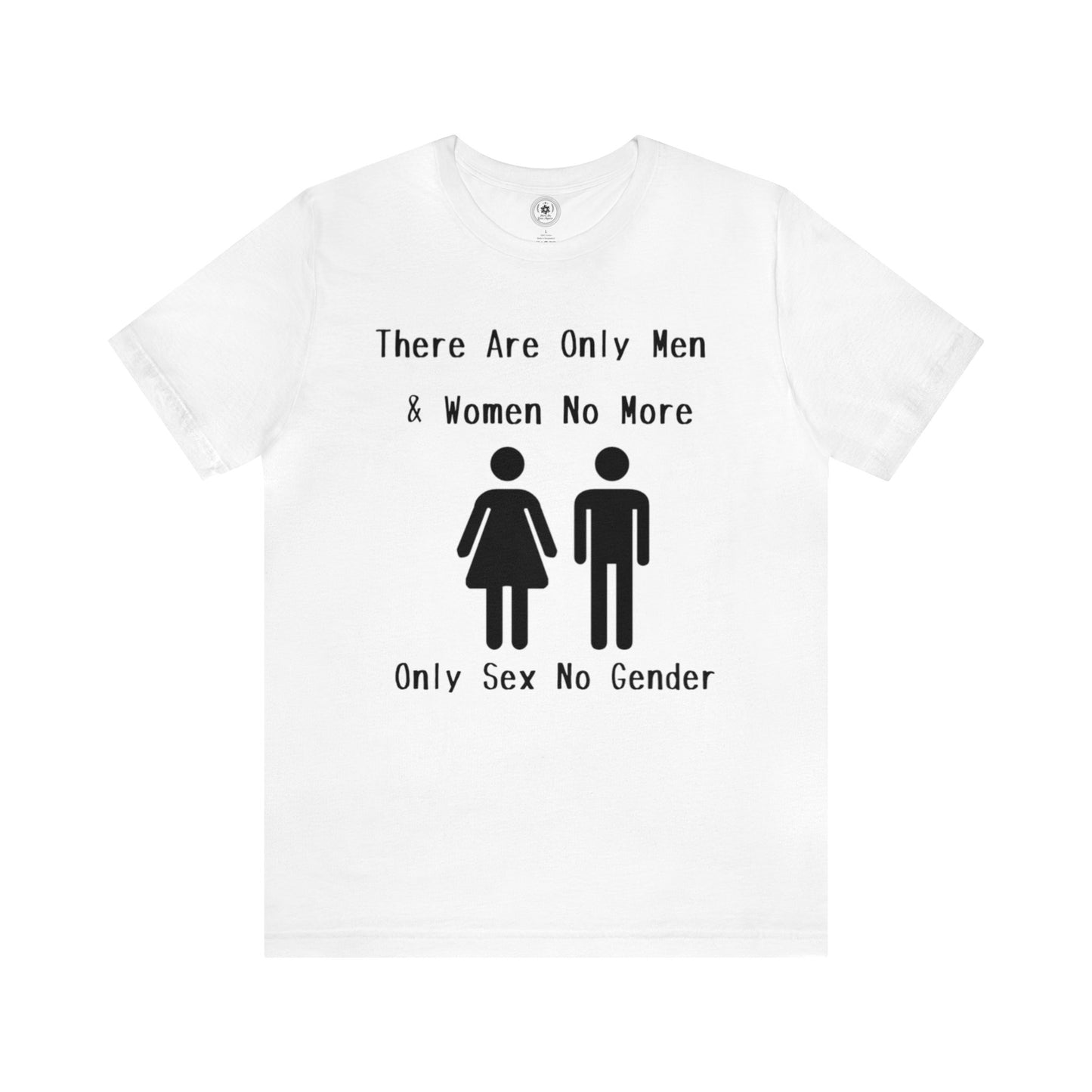 Two Genders - Short Sleeve Tee