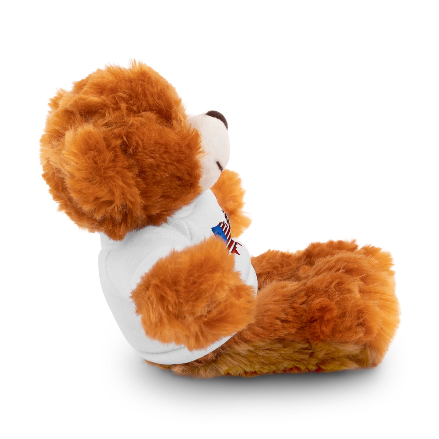 USA - Stuffed Animals with Tee