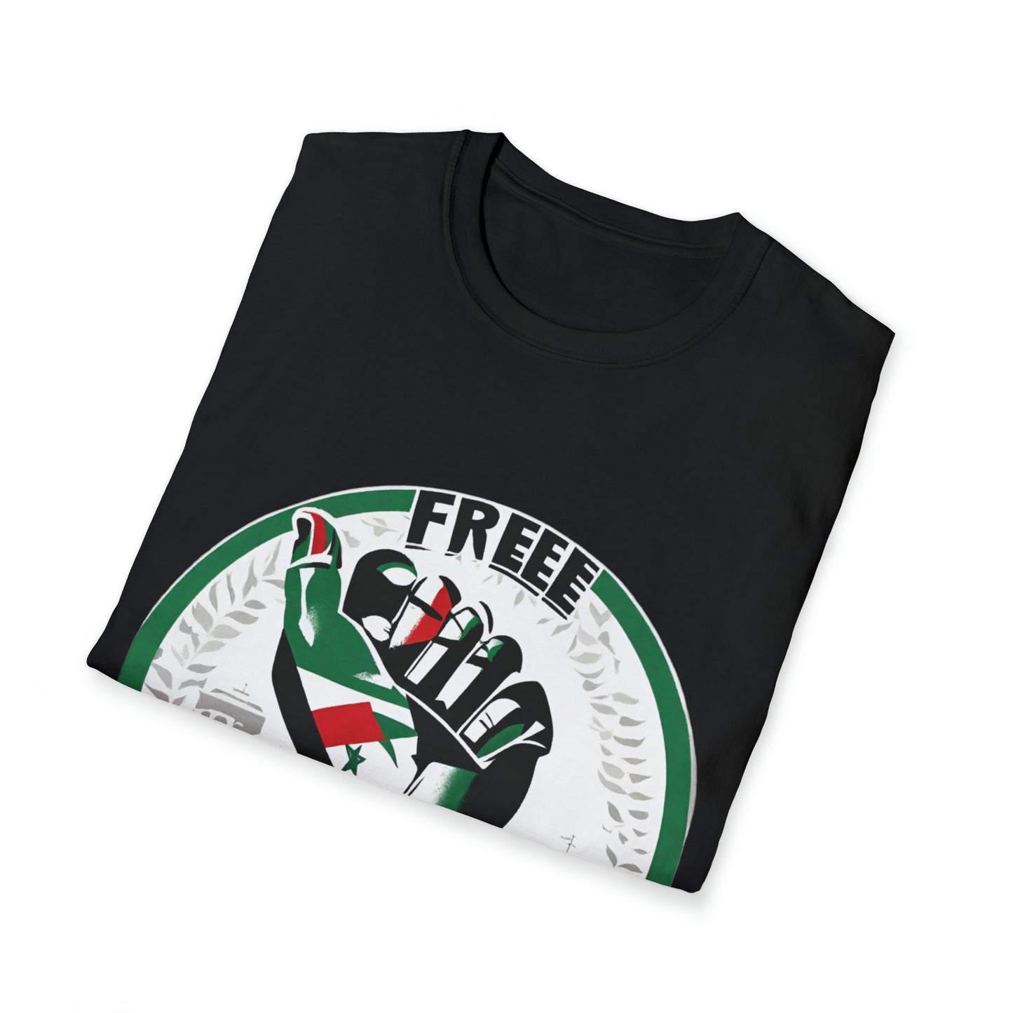 Free Palestine T-Shirt 1