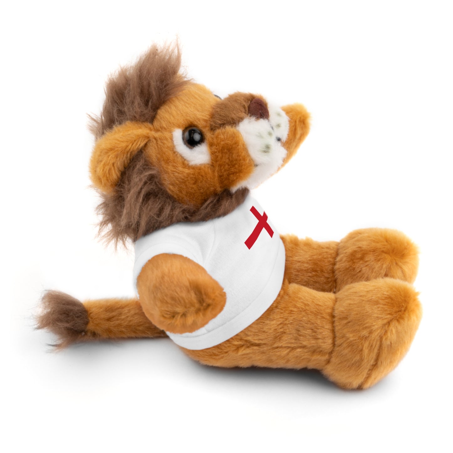 England - Stuffed Animals with Tee