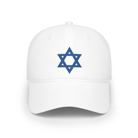 Star Of David Baseball Cap