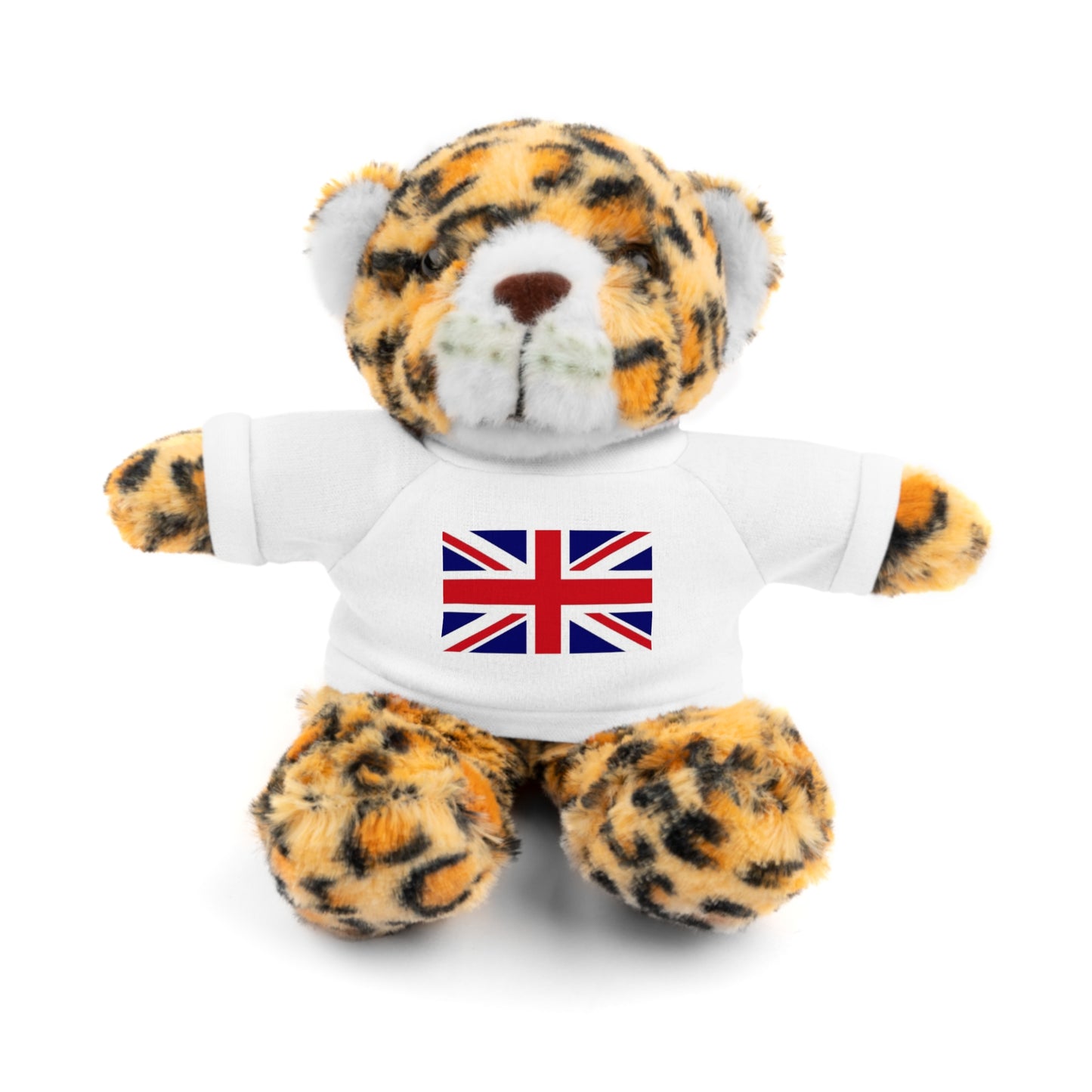 UK - Stuffed Animals with Tee