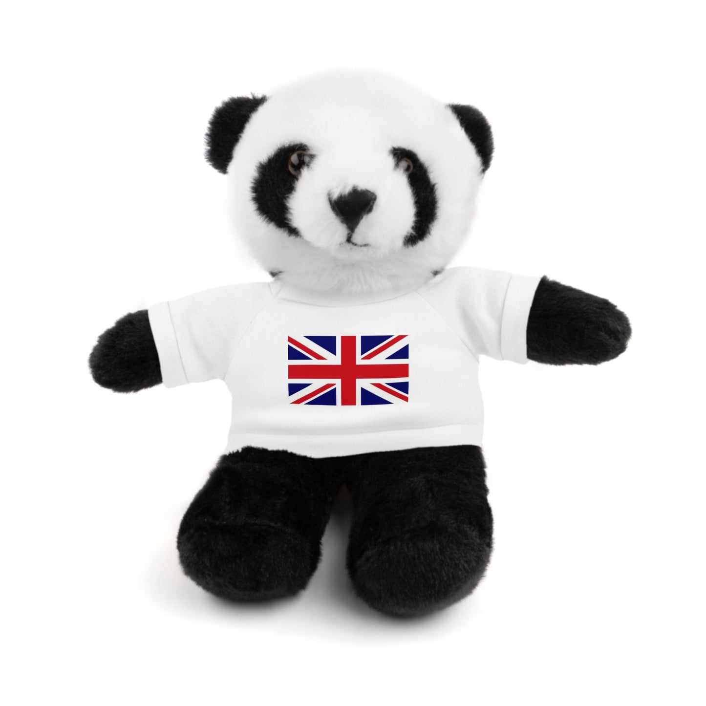 UK - Stuffed Animals with Tee