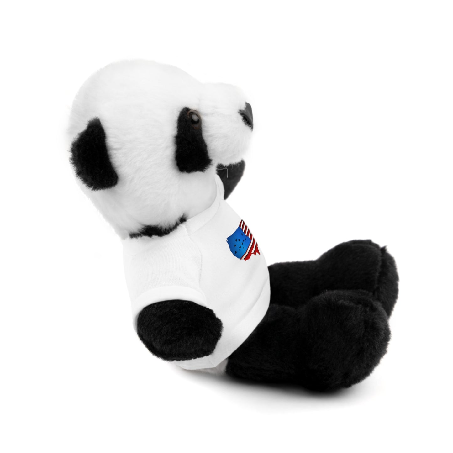 USA - Stuffed Animals with Tee