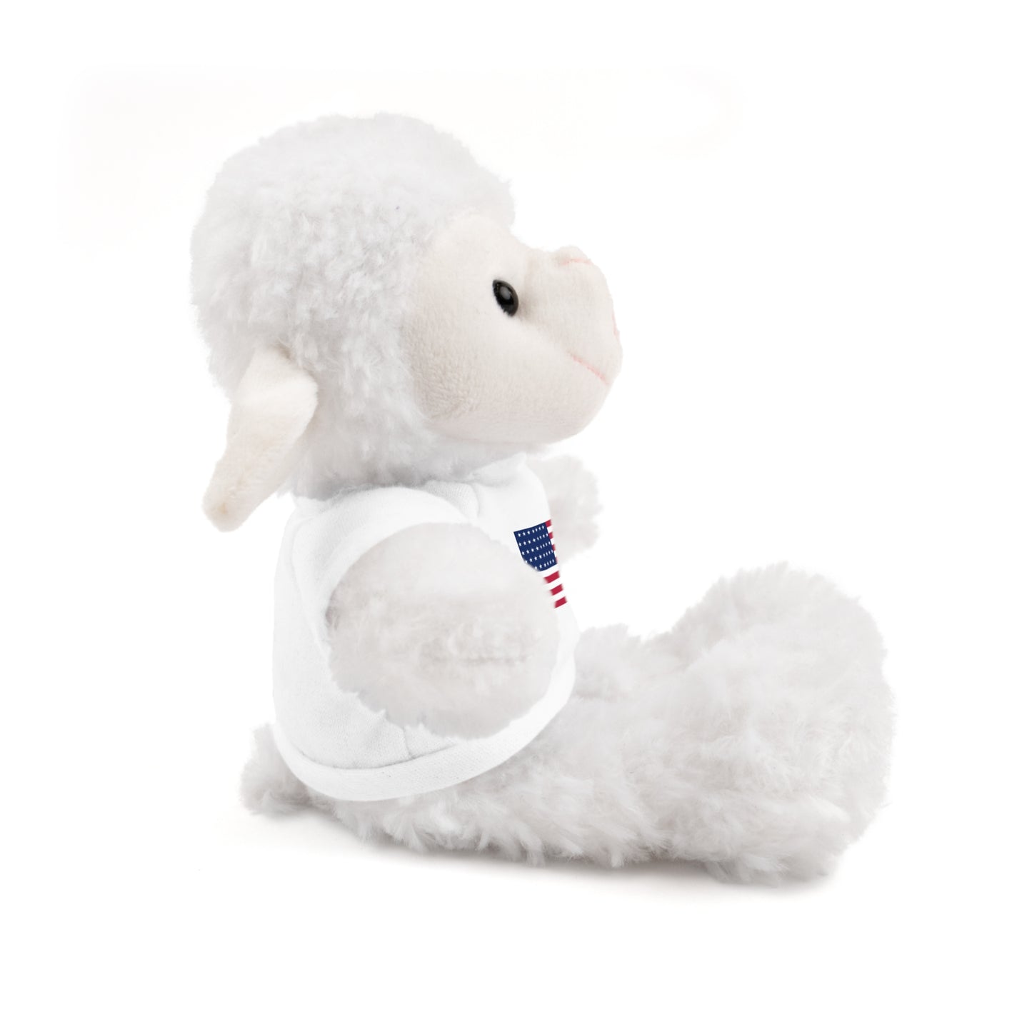 USA - Stuffed Animals with Tee