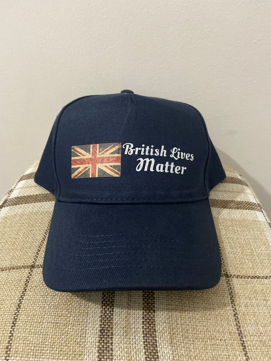 British Lives Matter (Cap)